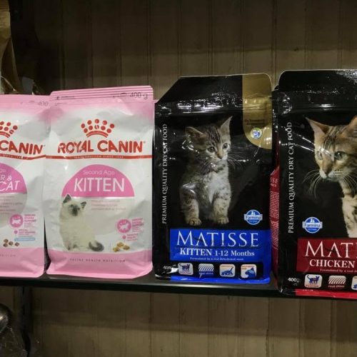 Cat Food