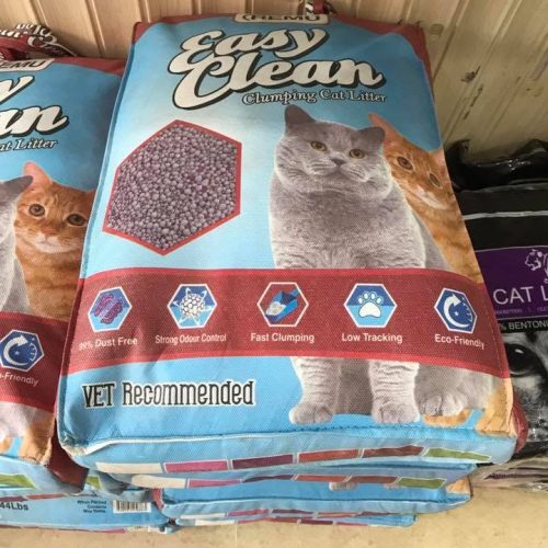 Cat Litter & Trays