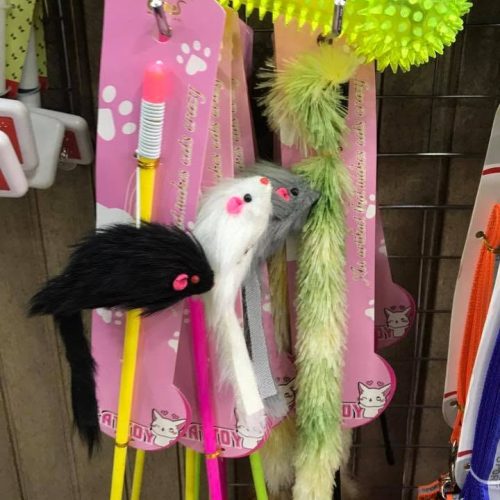 Cat Teaser Wands