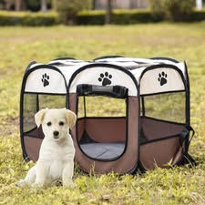 Foldable Pet Playpen