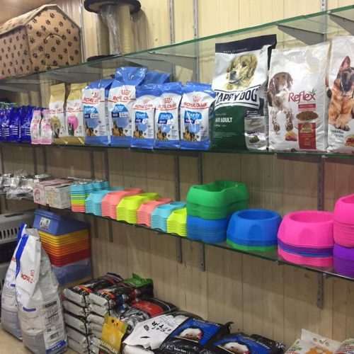 Open Litter Trays