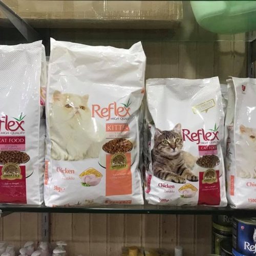 Reflex Adult Cat Food