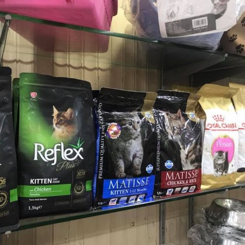Reflex Adult Cat Food