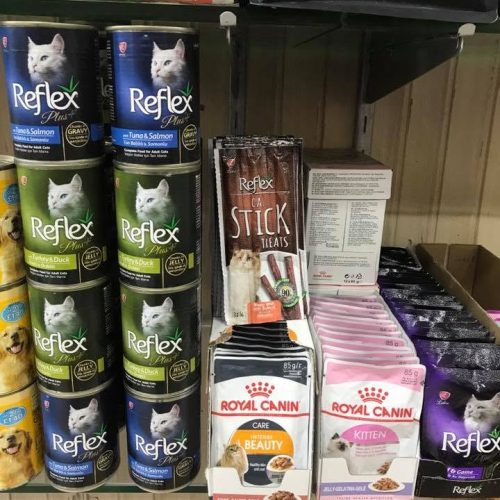 Reflex Adult Cat Food
