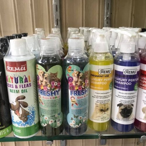 Shampoos & Health