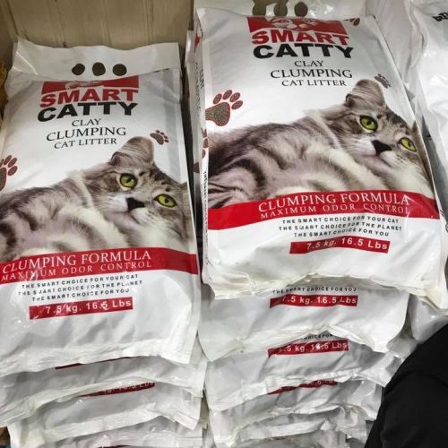 Smart Catty Clumping Cat Litter