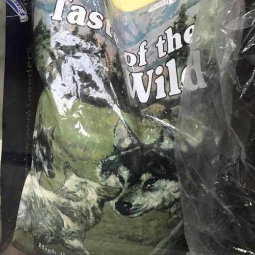 Taste of the Wild Grain-Free Dog Food