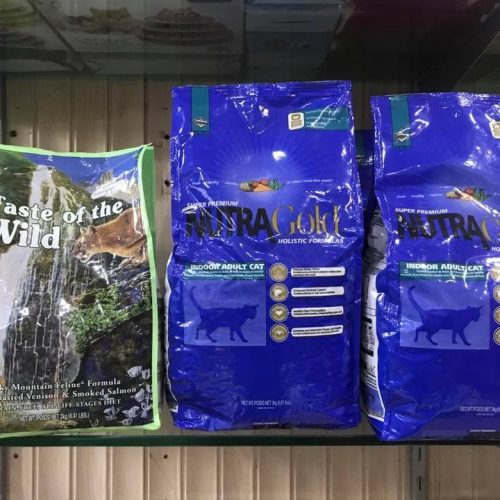 Taste of the Wild Grain-Free Dog Food